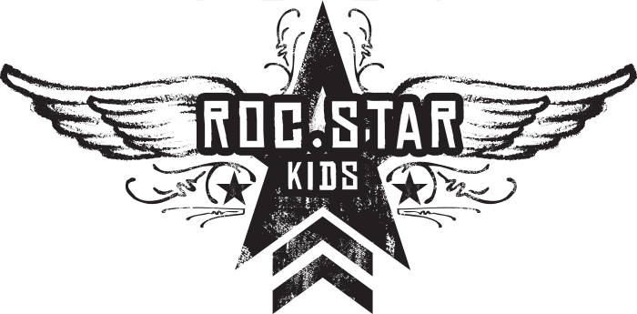 Roc.Star Kids Logo